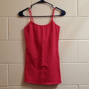 Vanity Dark Pink Cami